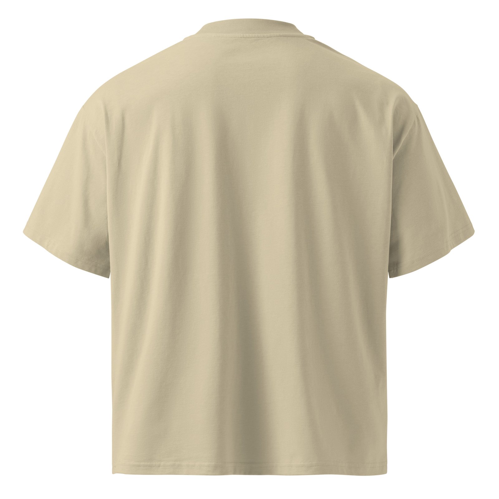 Fuhgeddaboudit – Gus Mob Boss Organic Oversized High Neck T-Shirt - Image 14