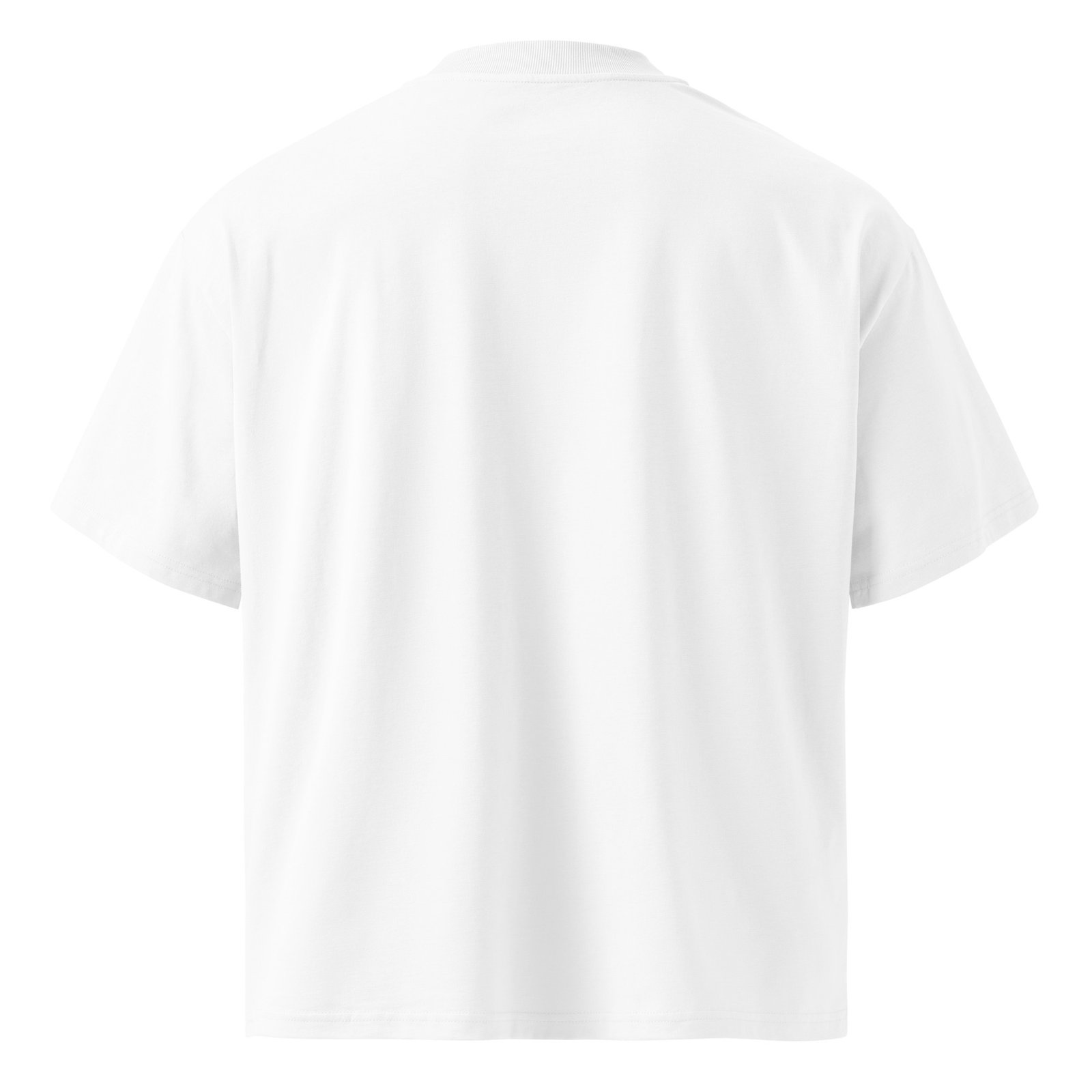Fuhgeddaboudit – Gus Mob Boss Organic Oversized High Neck T-Shirt - Image 18